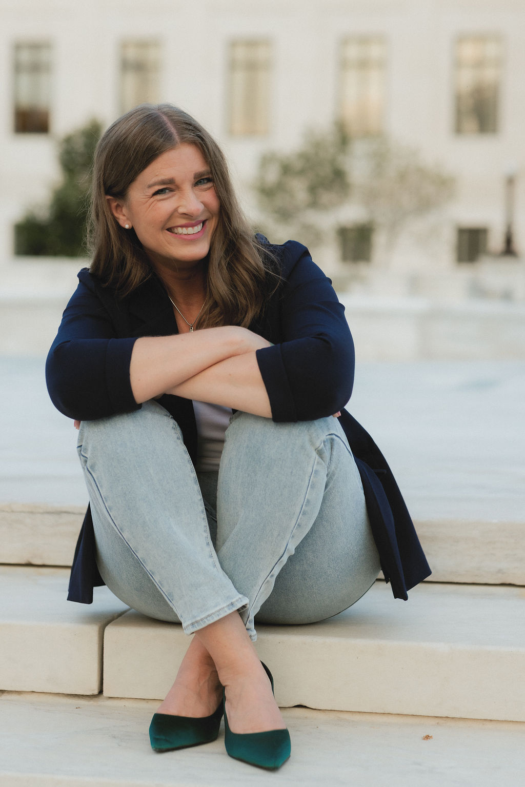 Autumn Raines Lockett, Founder of Gradmissions