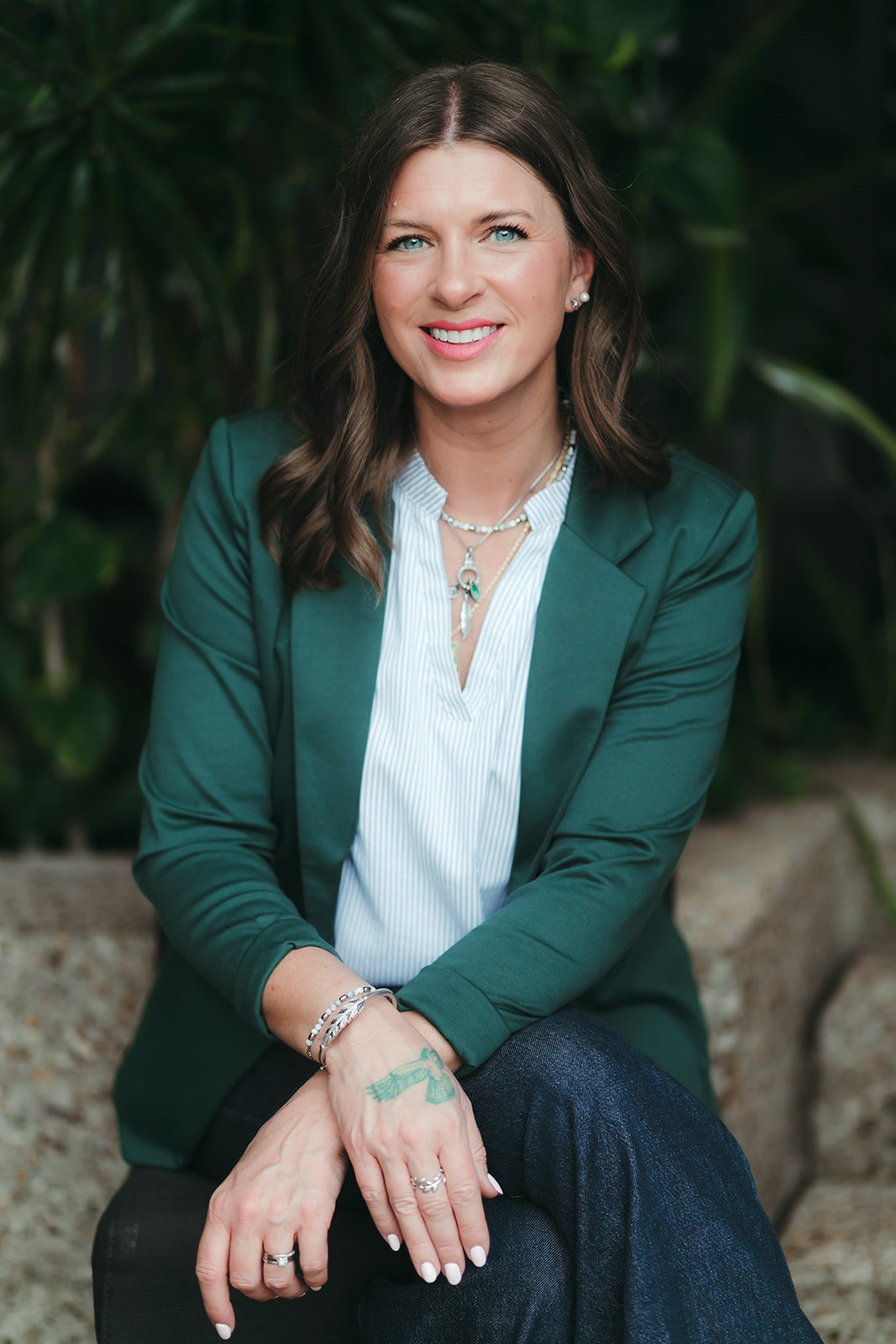 Autumn Raines Lockett, CEO of GradMissions