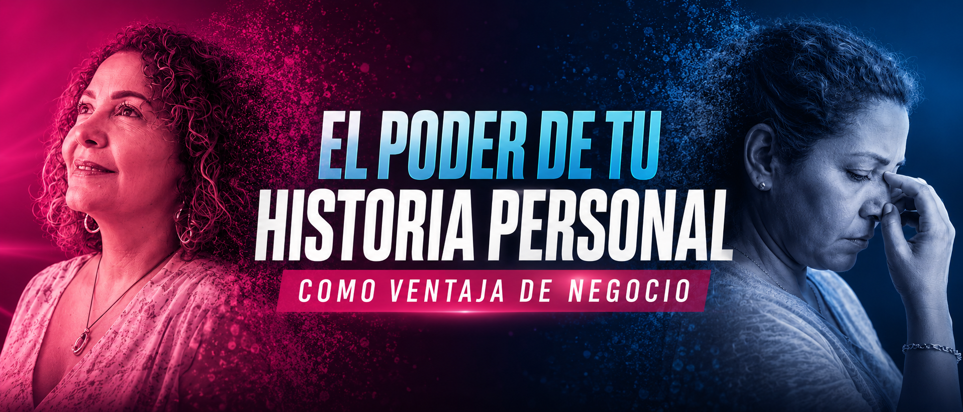 El poder de tu historia personal