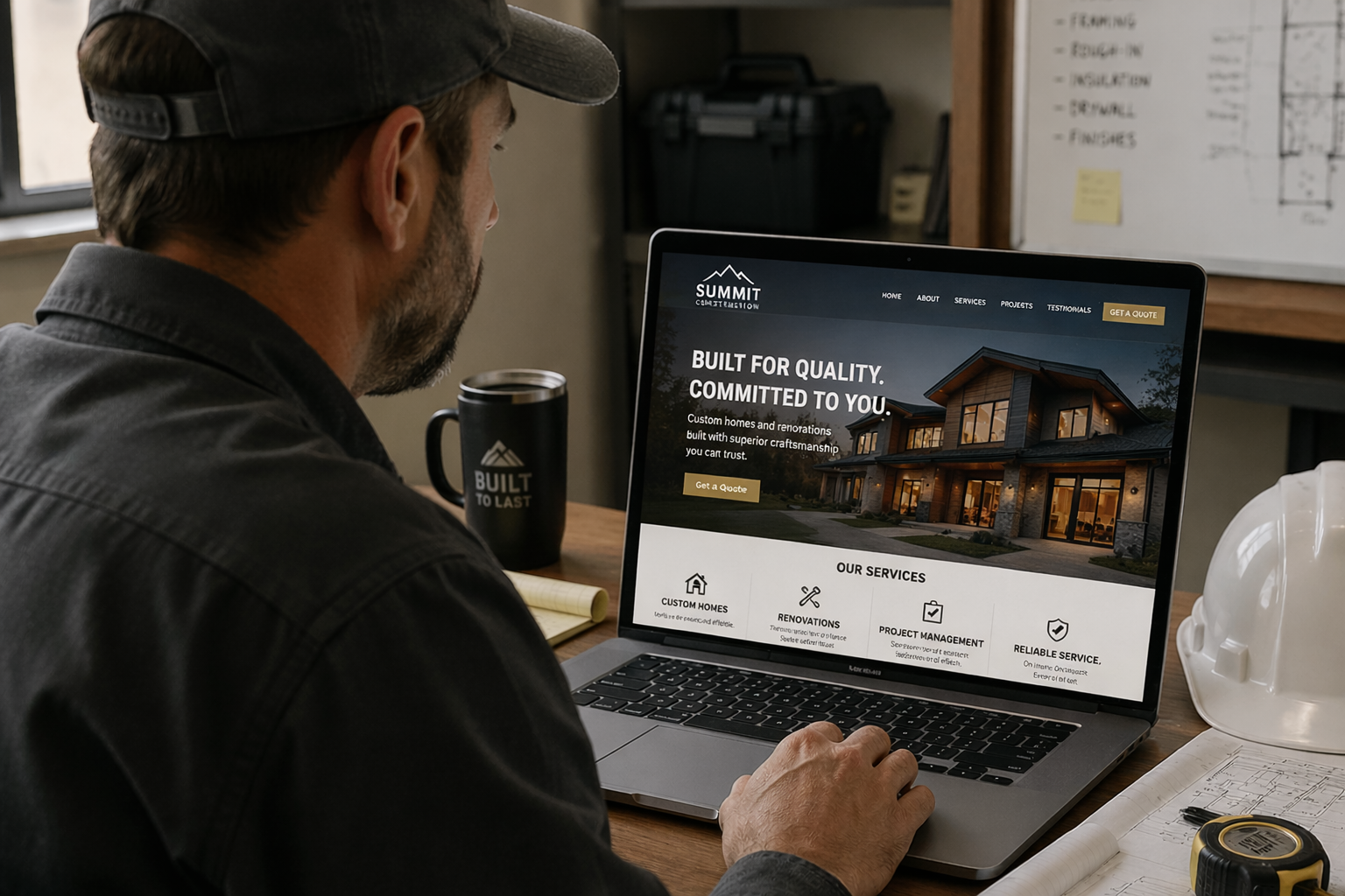 Multiple Website Designs
