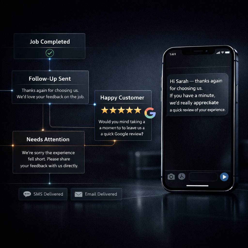Review Automation