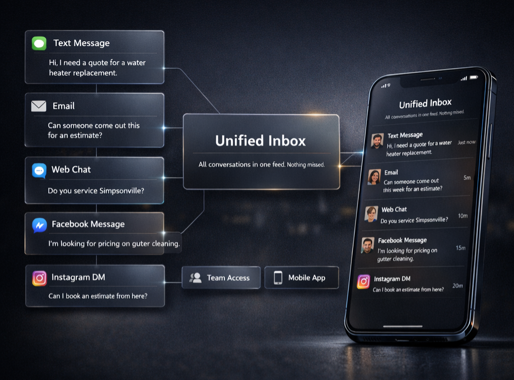 Unified Inbox