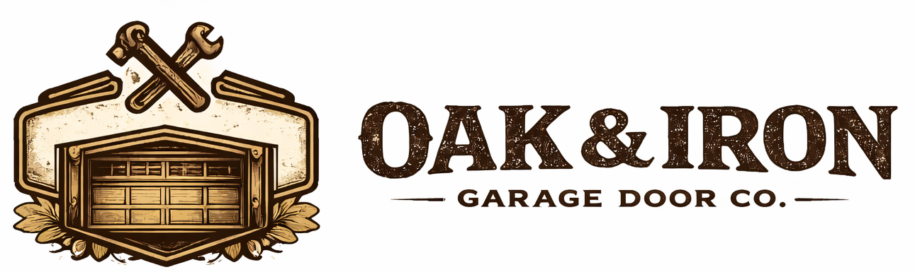 Oak & Iron