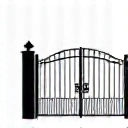 Pictogram of Aluminum Gates Installation