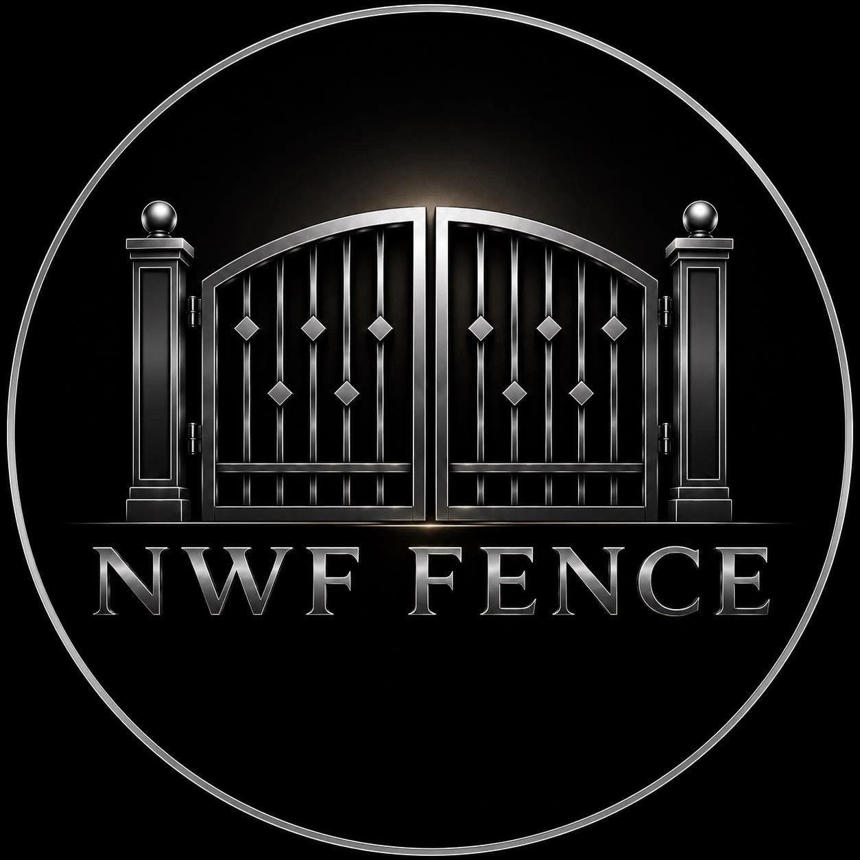 Elijah Smith, founder of NWF FENCE LLC