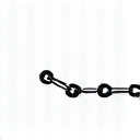 Pictogram of Chain-Link Installation