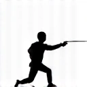 Pictogram of Professional-Grade Fencing For Military