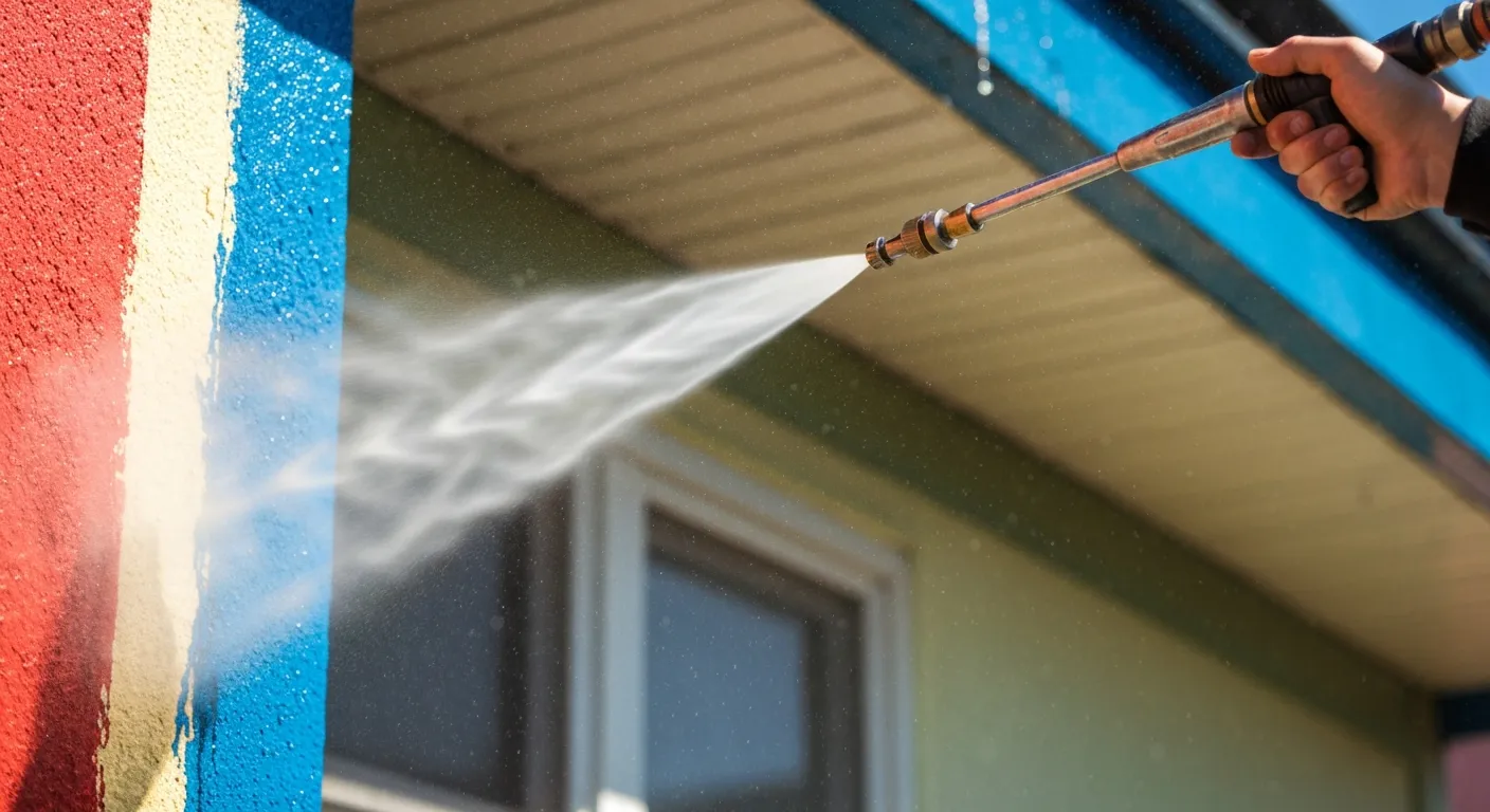 Exterior Wash