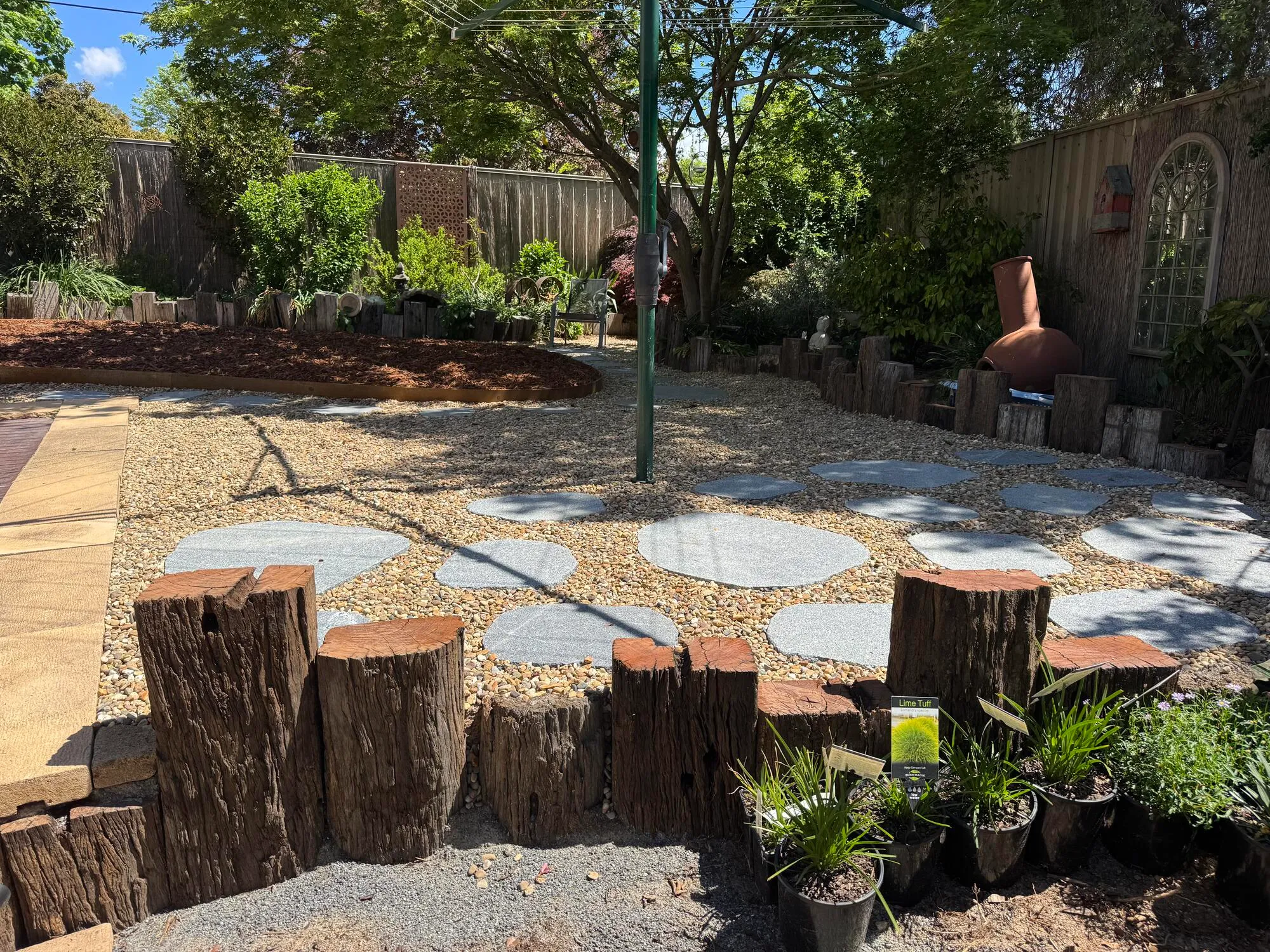 Stump Grinding
