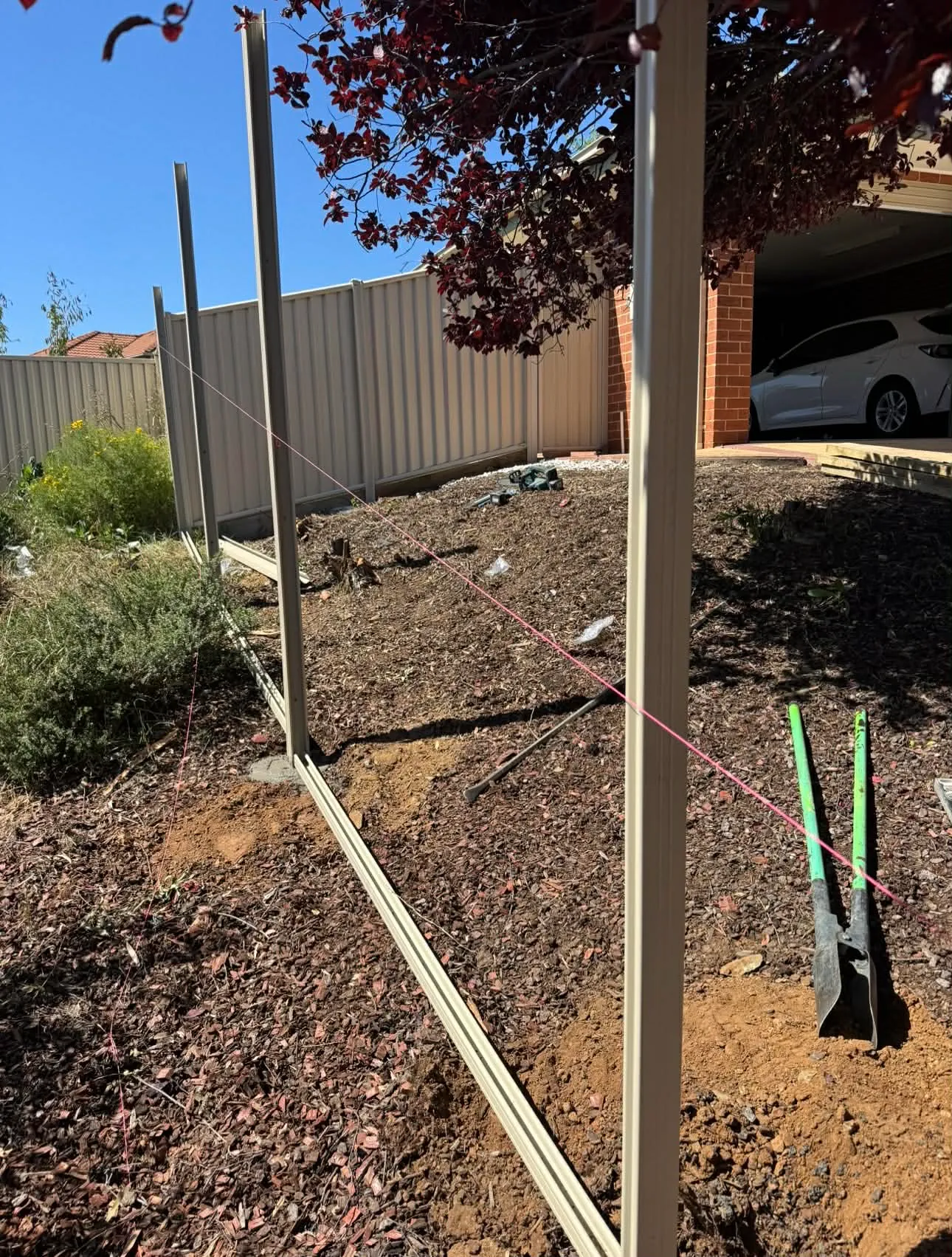 Fencing & Boundaries
