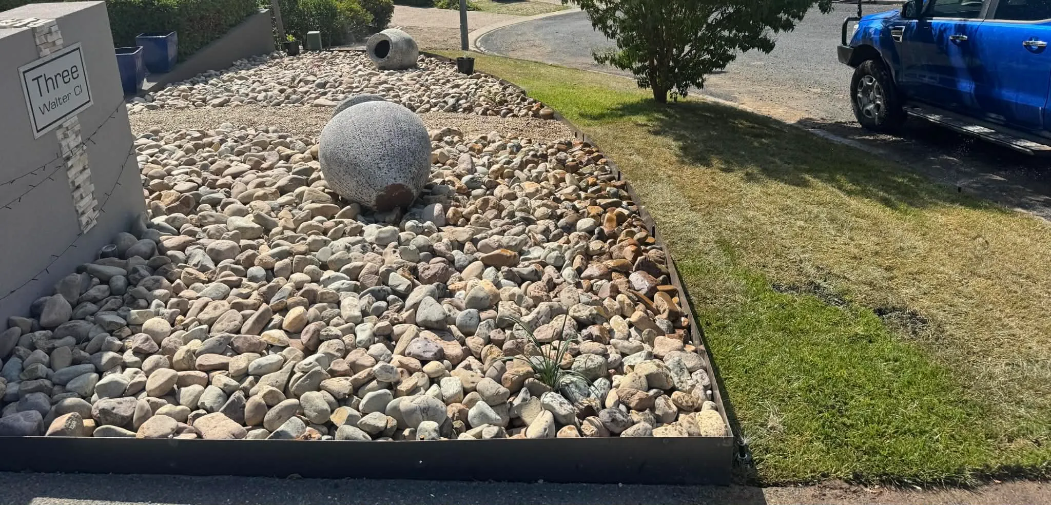 Hardscaping & Edging