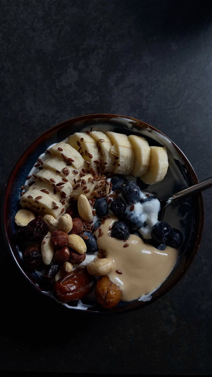 Alimentación flexible y equilibrada · BeMuse