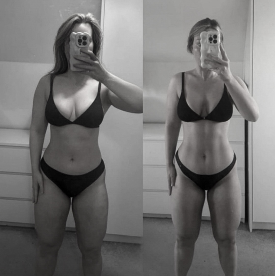 Transformación real