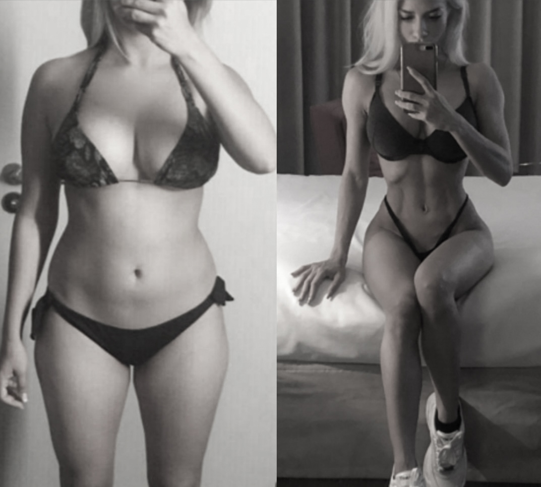 Transformación real