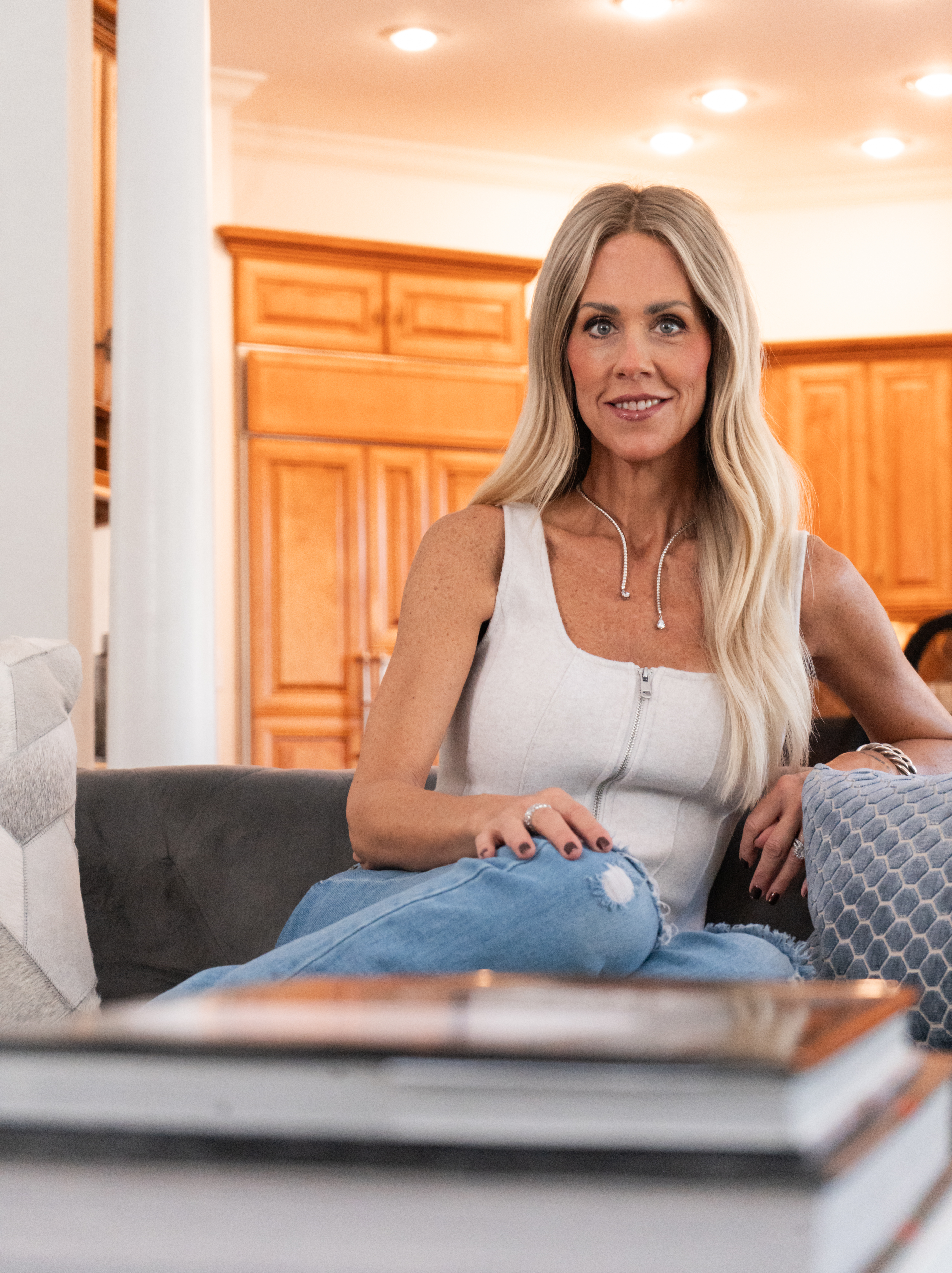 Martha VanCamp, PROJECT YOU nutrition coach