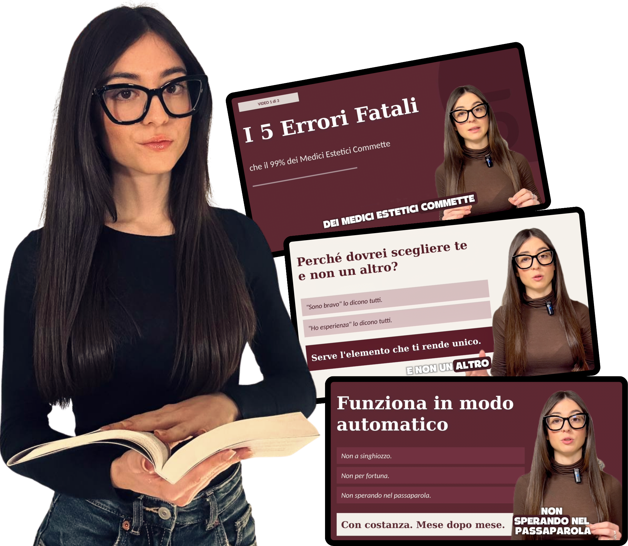 Erika Caproni — StudioPieno.it