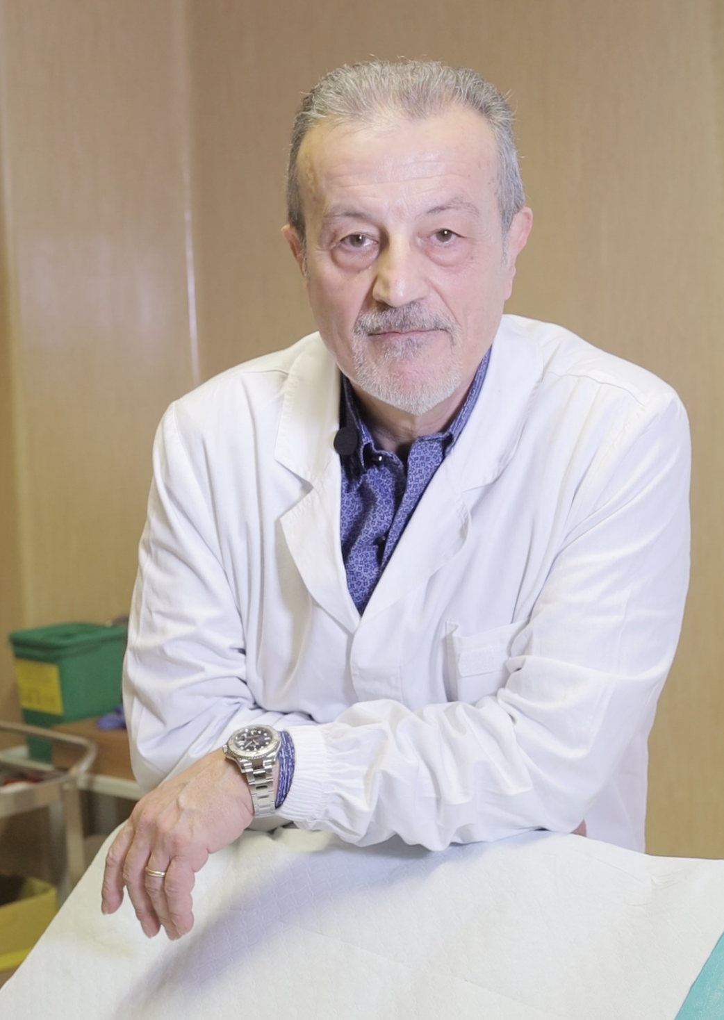 Dott. Ido Sarracco – Medico Chirurgo Estetico, Benevento