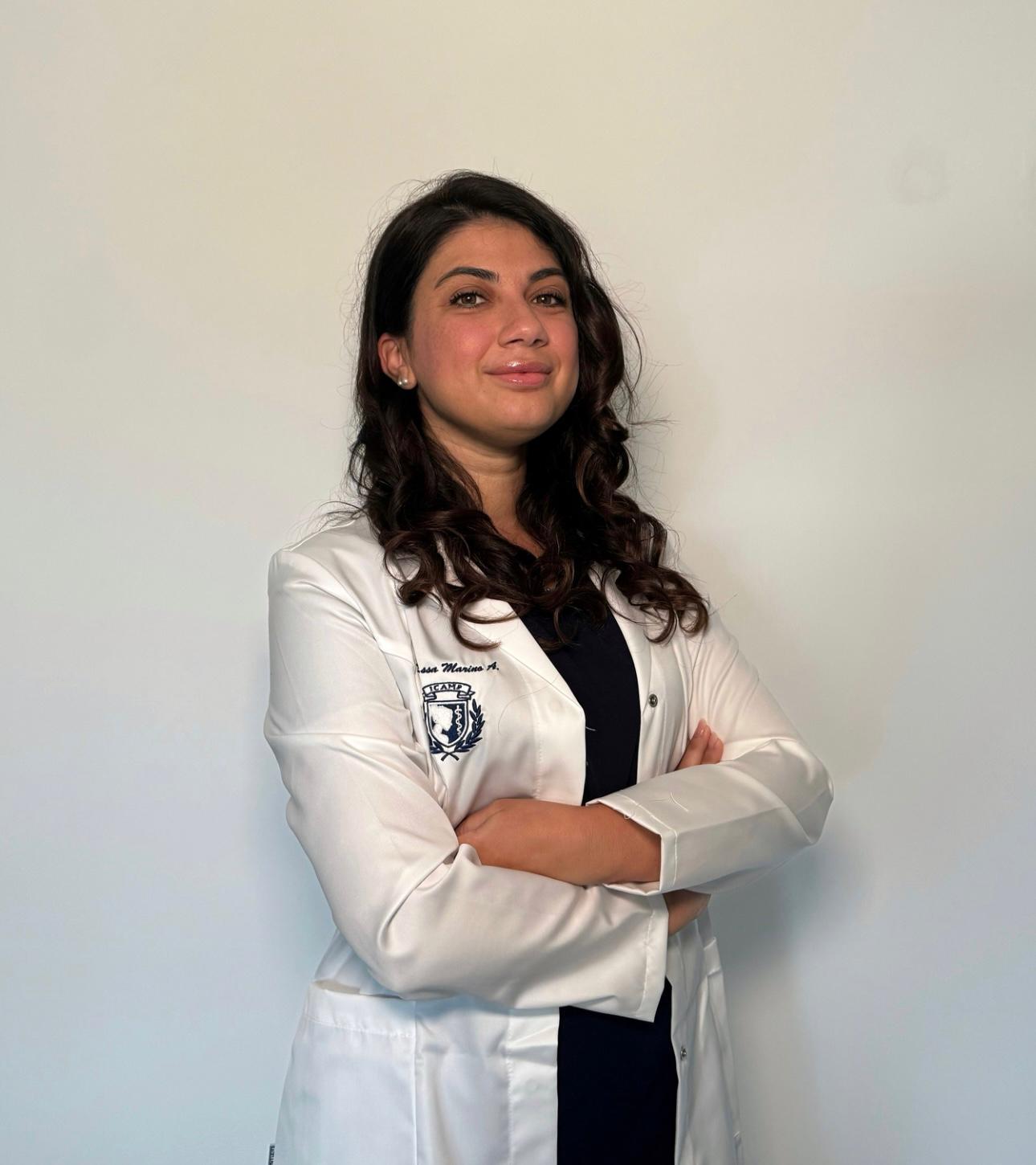 Dott.ssa Alessandra Marino — Medicina Estetica, Messina