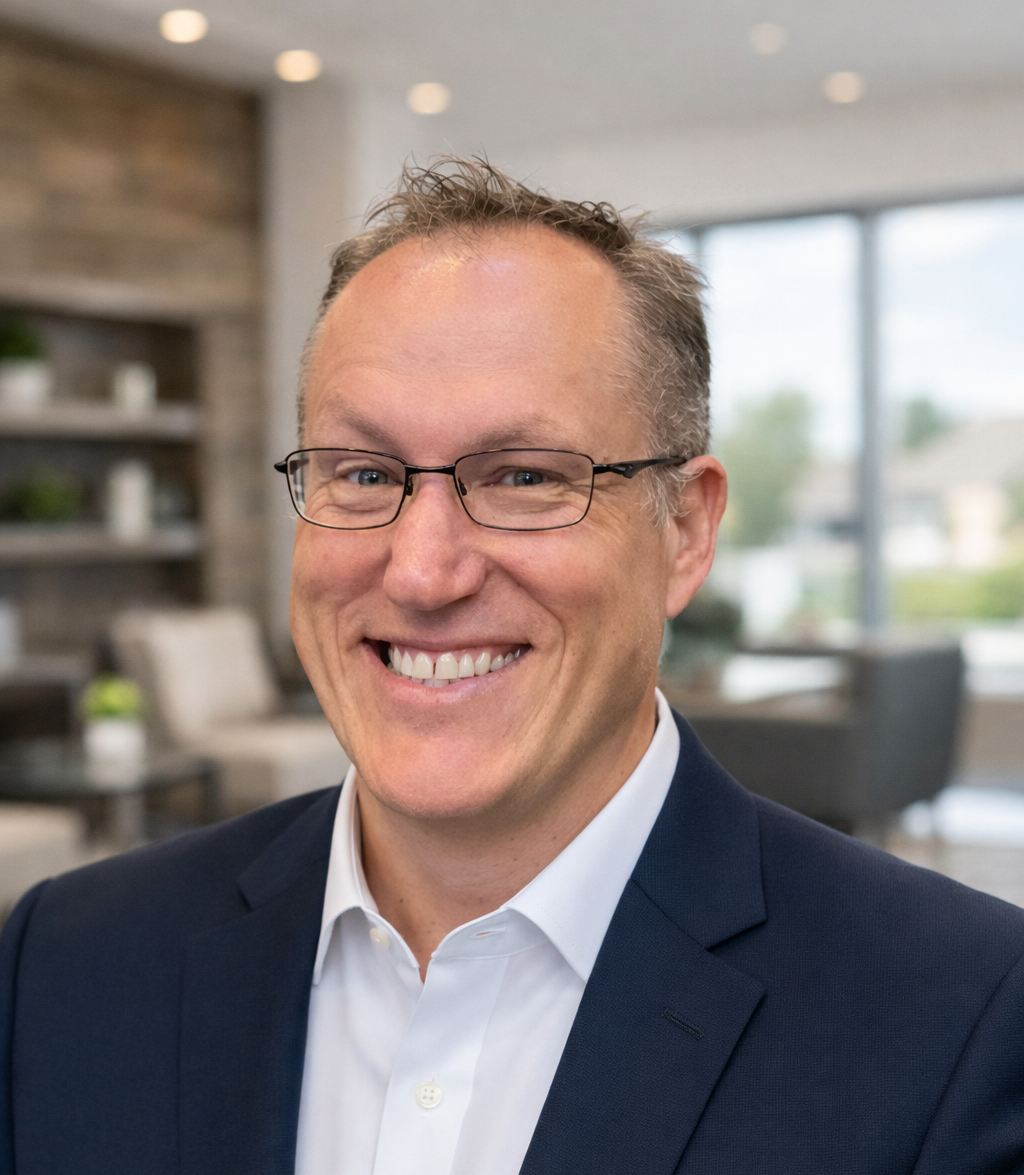 Lance Morgan, Senior Loan Officer
