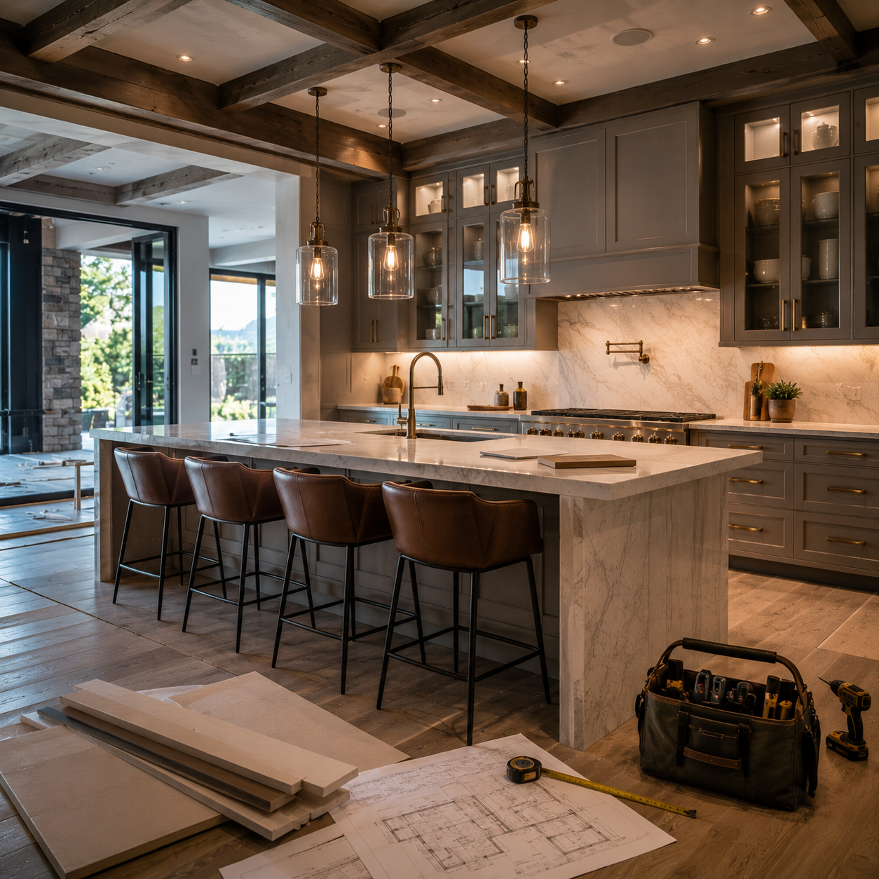 General contractor