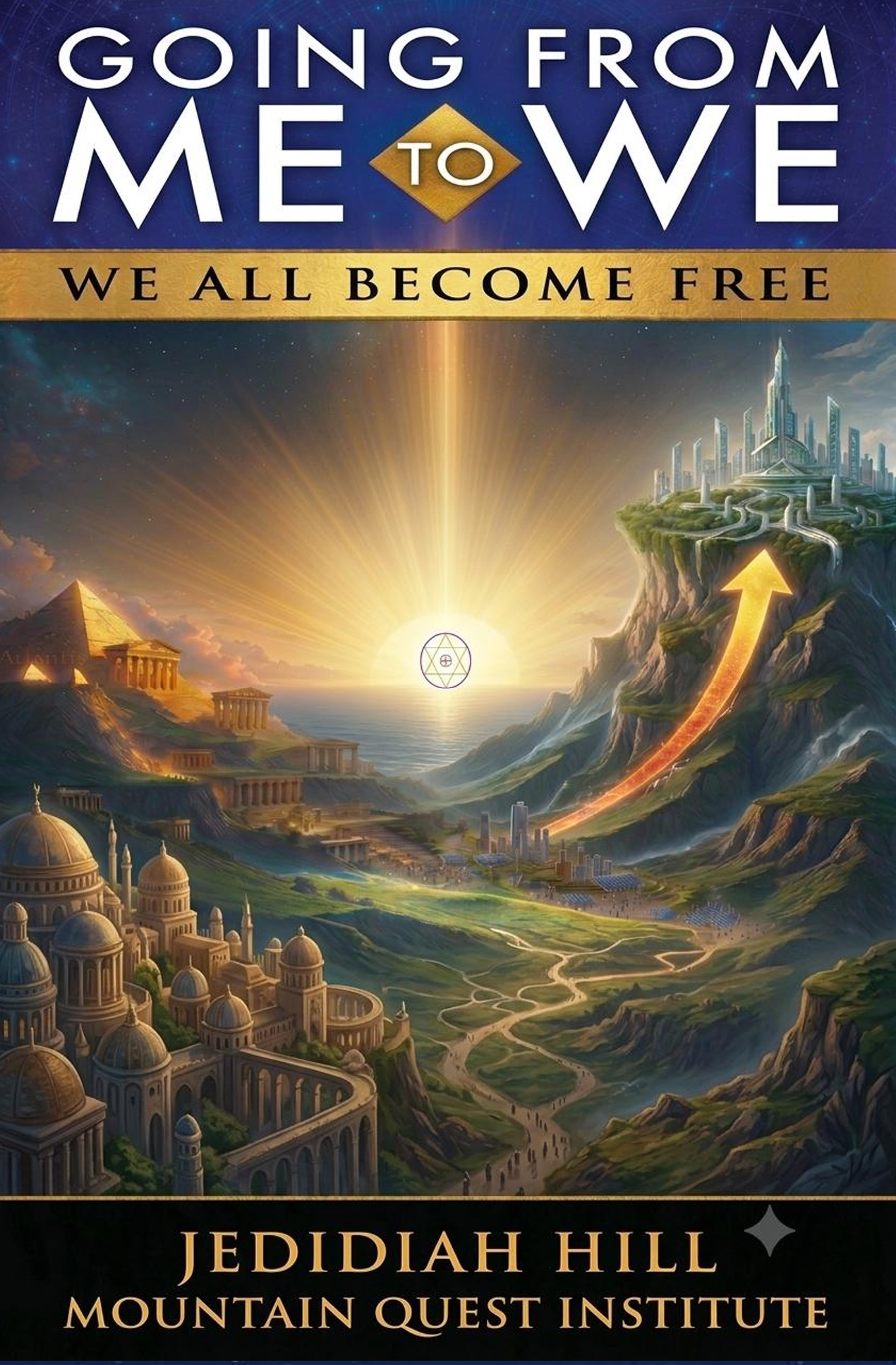 Going from Me to We book cover