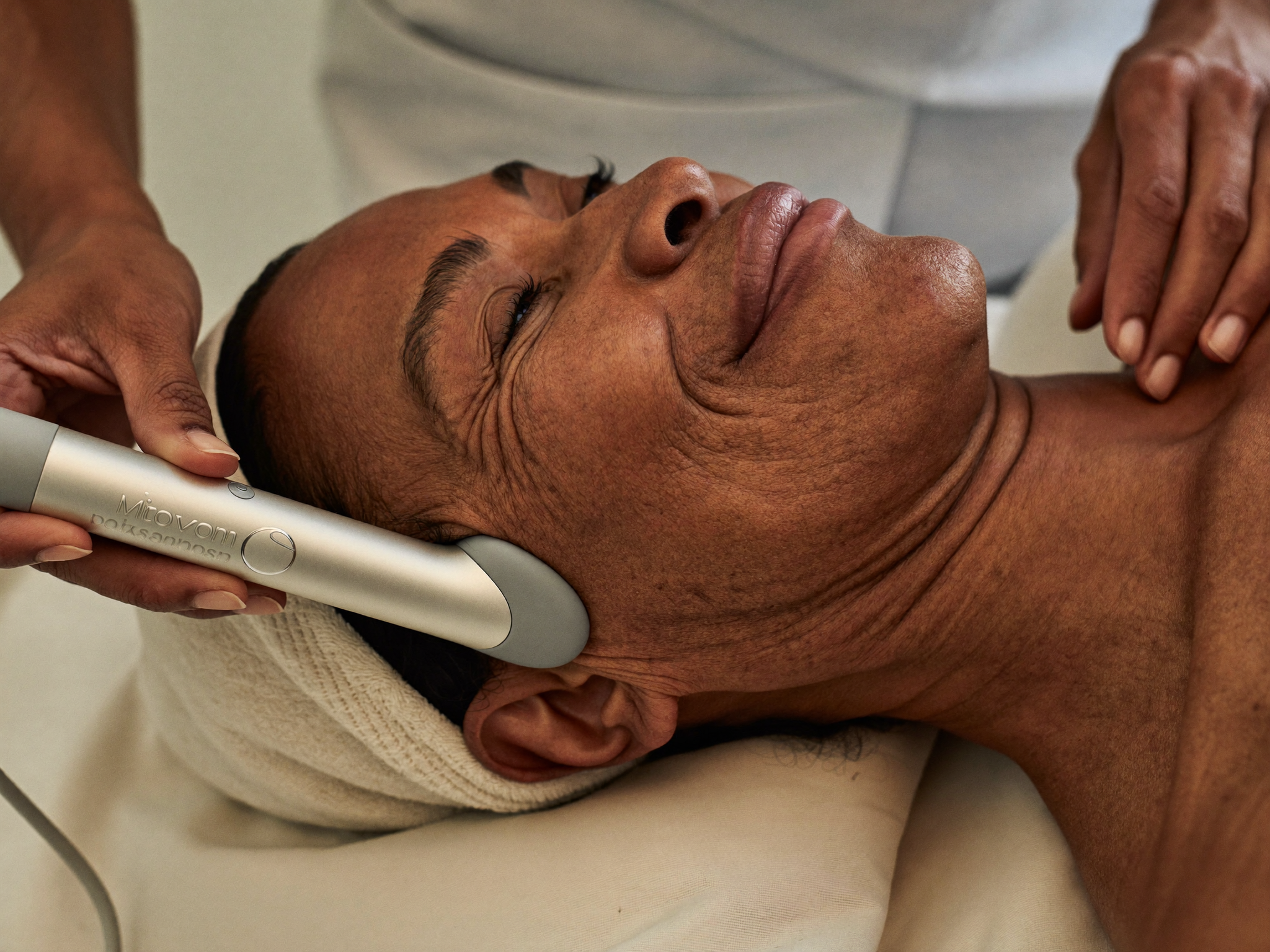 Facial service at Silvana Skin Care’s Van Nuys studio