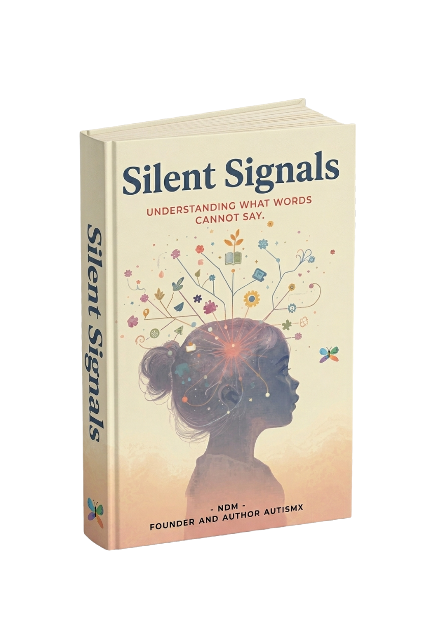 Silent Signals eBook