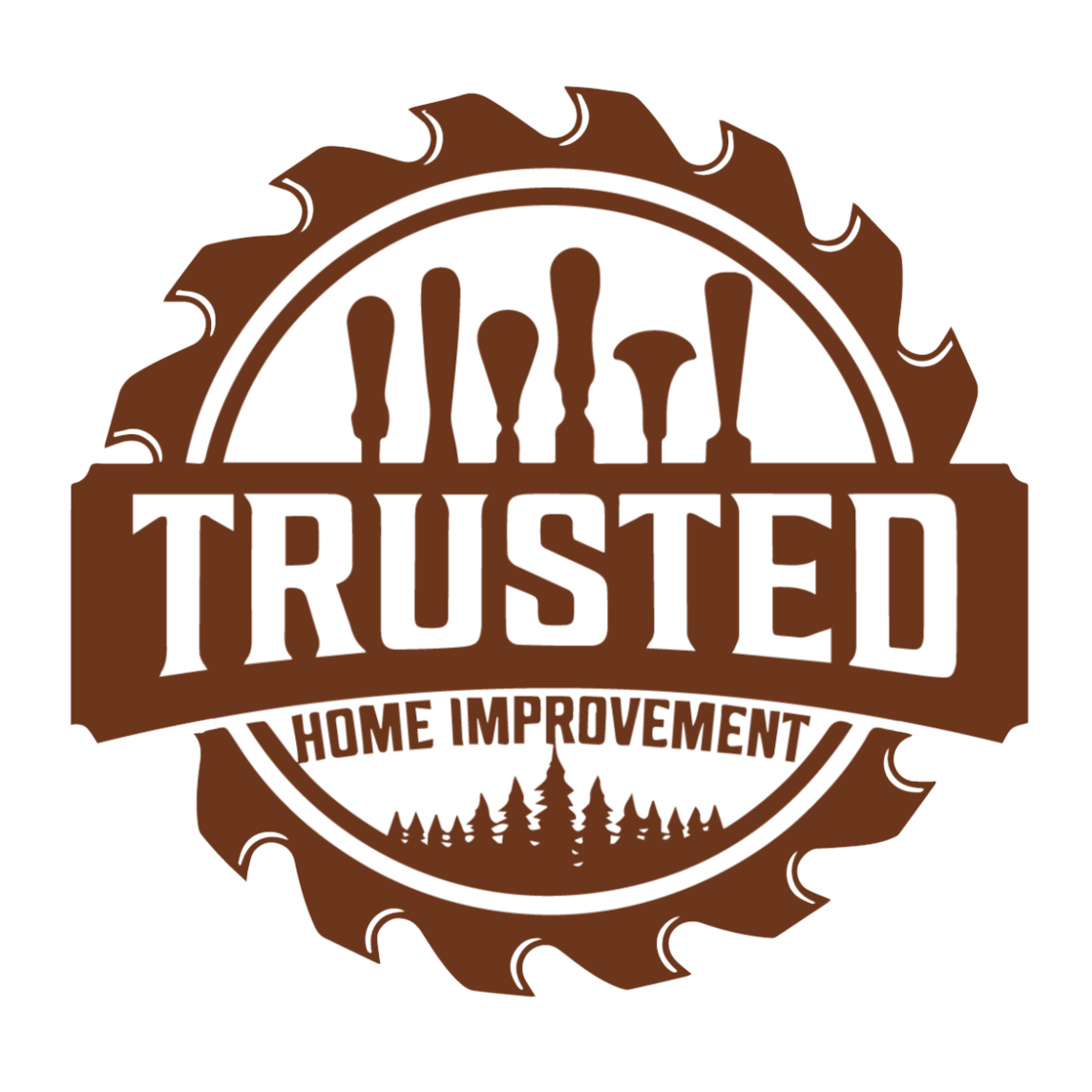 Trusted Home improvement Logo