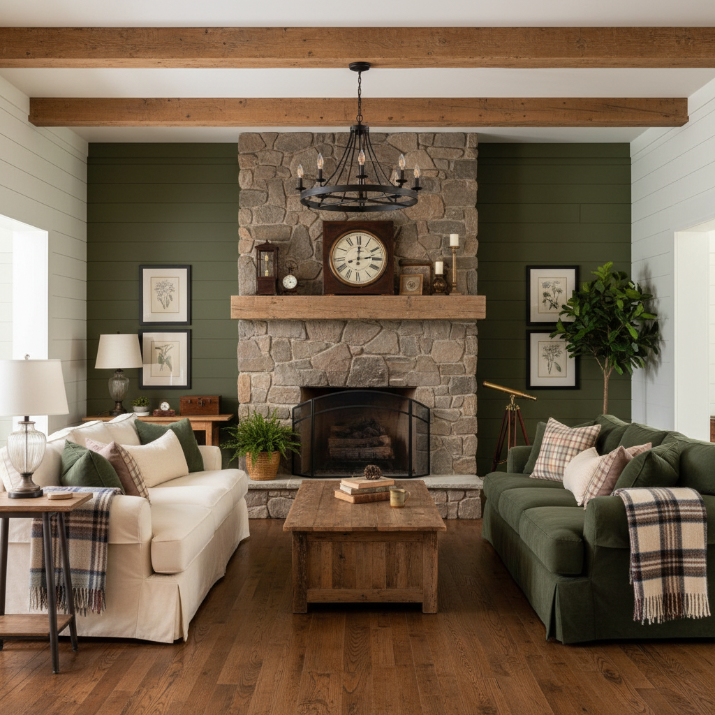 Exterior Painting | North Mississippi | Trusted Home Improvement