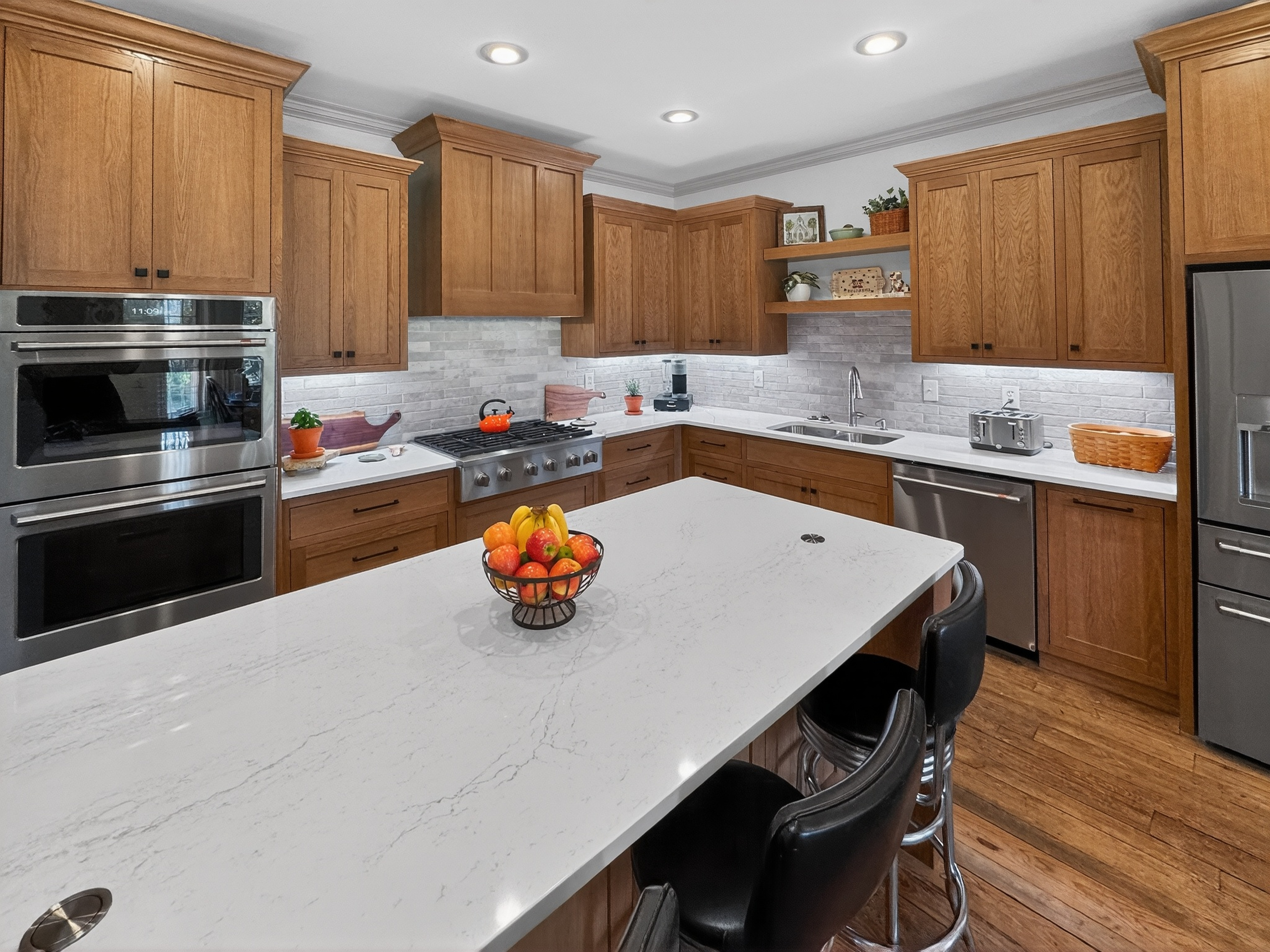 Fully Remodeled Kitchen | Starkville, MS | Trusted Home Improvement Fully Remodeled Kitchen | Starkville, MS | Trusted Home Improvement