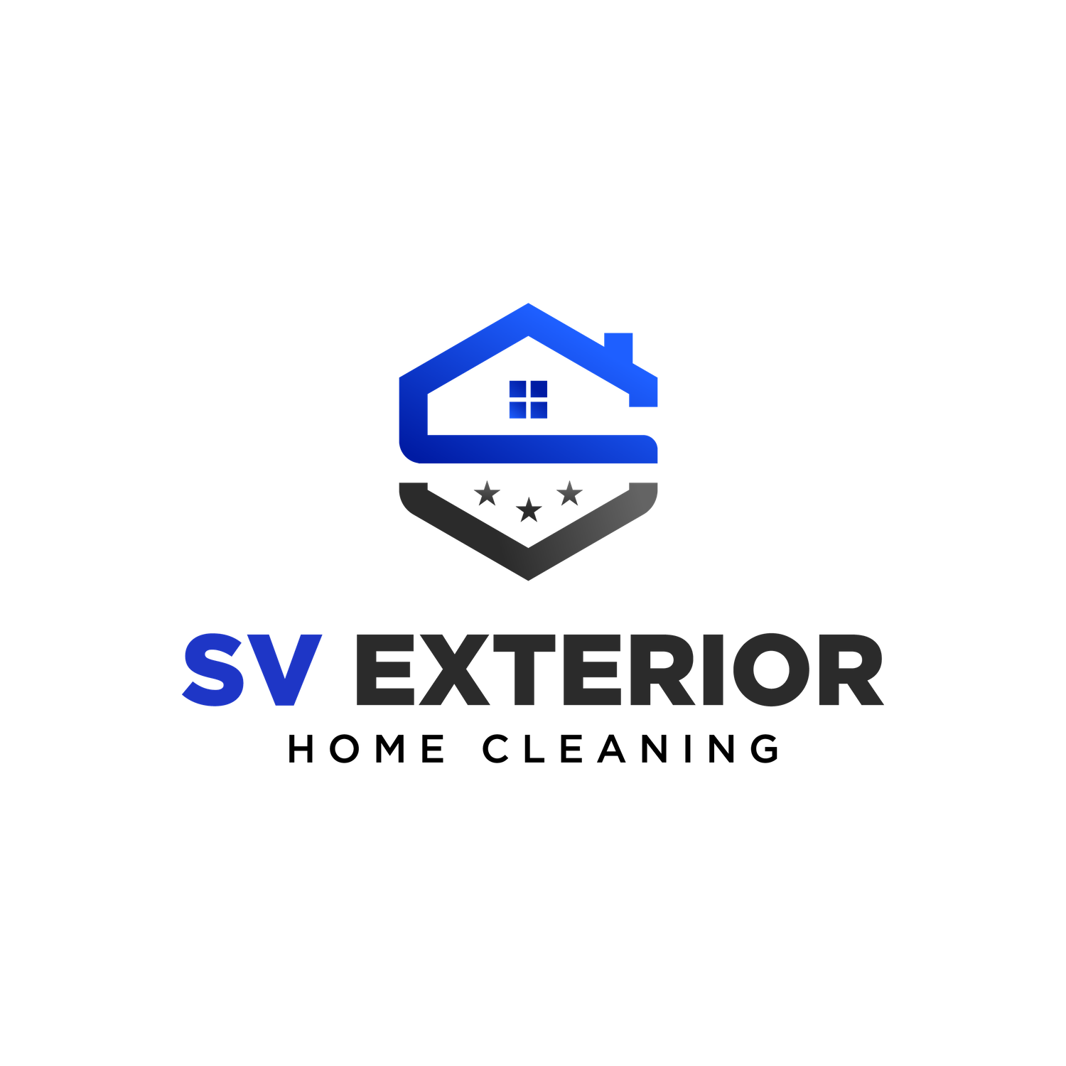 SV Exterior logo