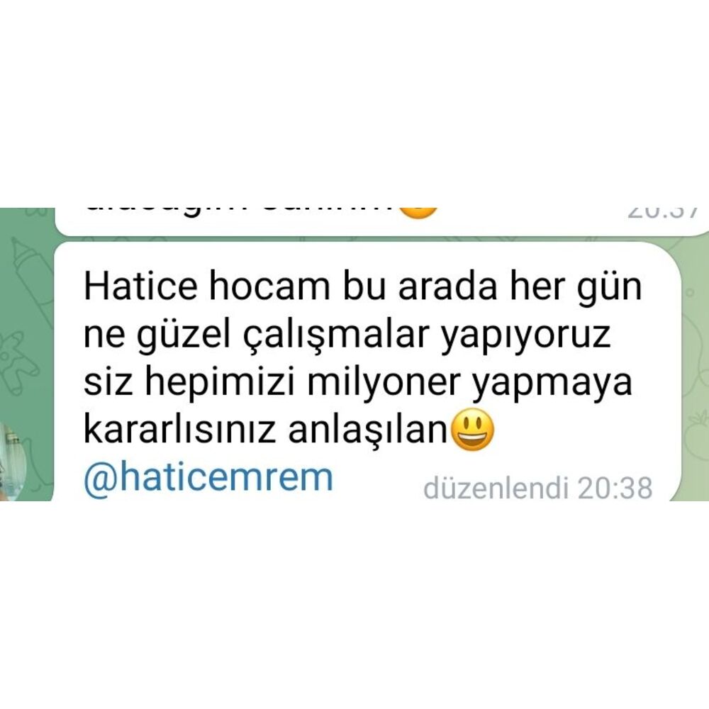 Parasal Dönüşüm Kampı