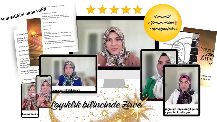 Layıklık Bilinci Zirve