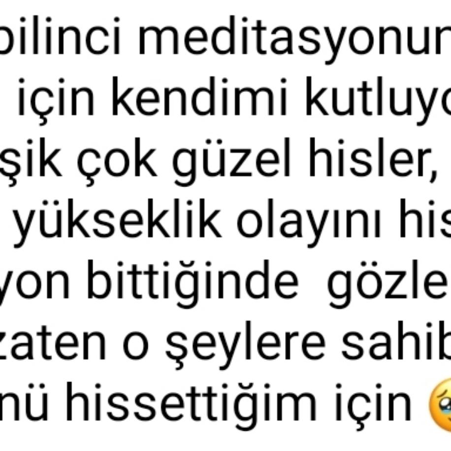 Layıklık Bilinci Masterclass
