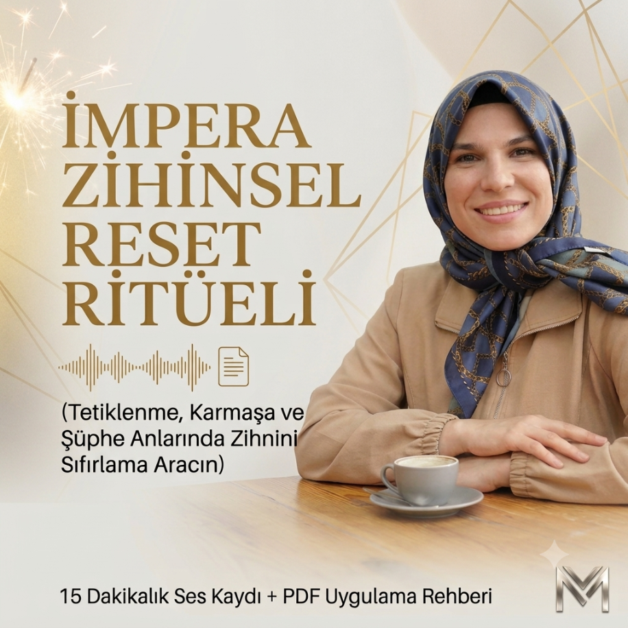 Zihinsel Reset Ritüeli