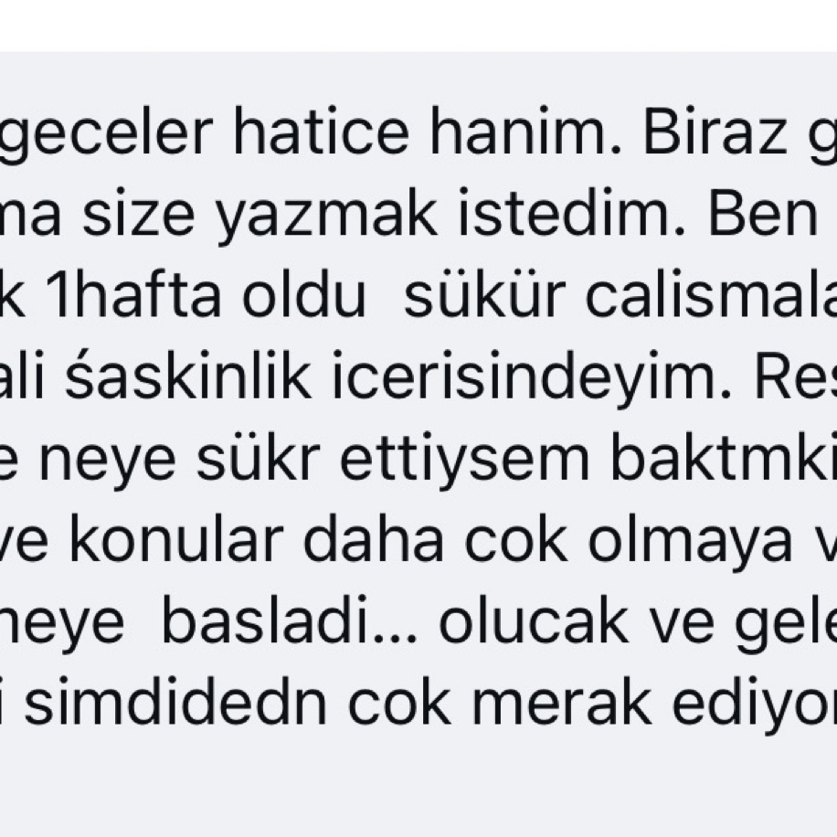 Şükür Workshopları — Uyanıştan Oluşa