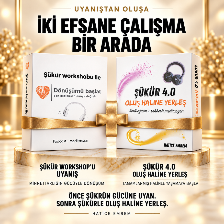 Şükür Workshopları