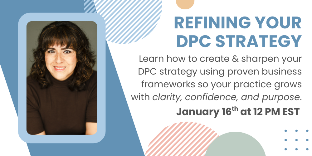 Repoint Dpc Refining your DPC Strategy