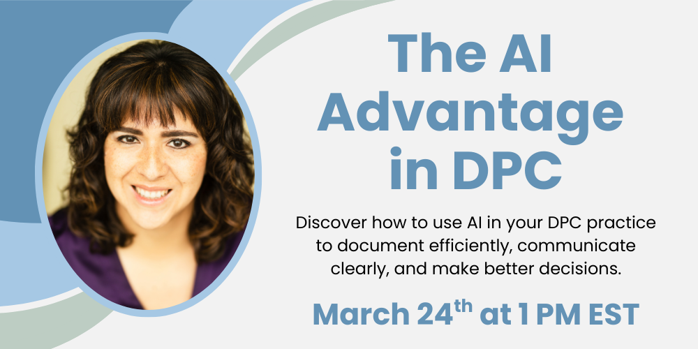 The AI Advantage in DPC