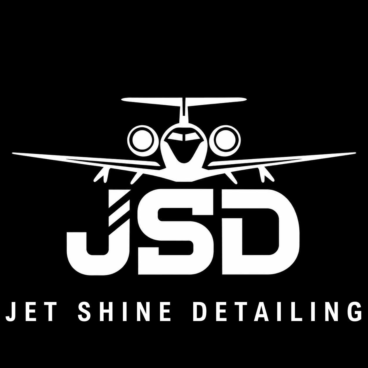 Jet Shine Detailing Logo