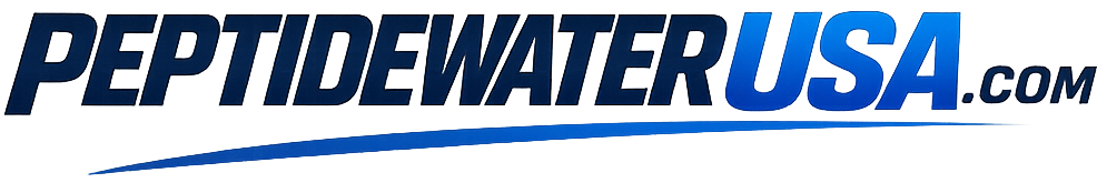 PeptideWaterUSA