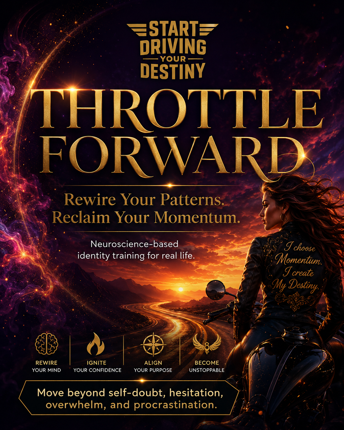 Throttle Forward