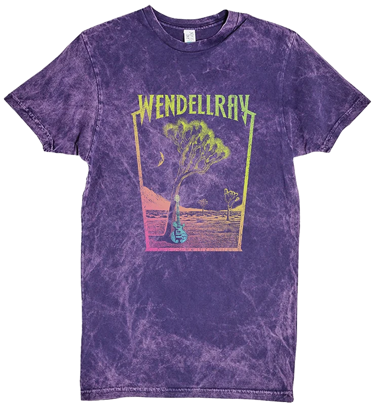 Wendell Ray Signature Logo Tee