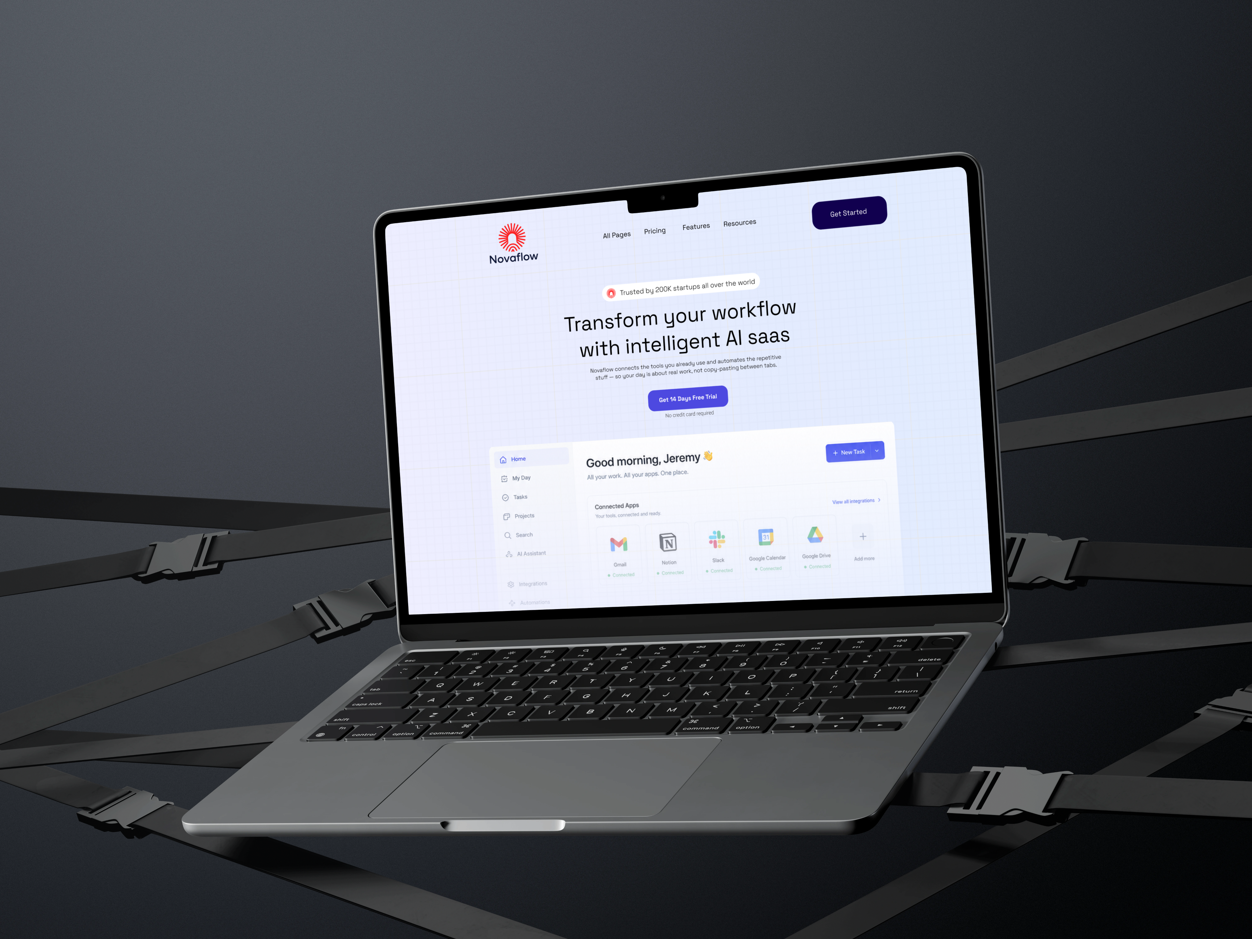 Software (SaaS) Funnel, Funnels