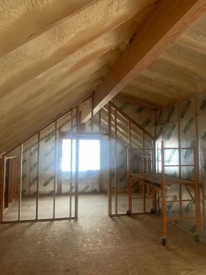 Sound wall insulation in Star idaho