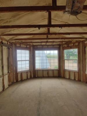 Custom home insulation in Eagle, Idaho