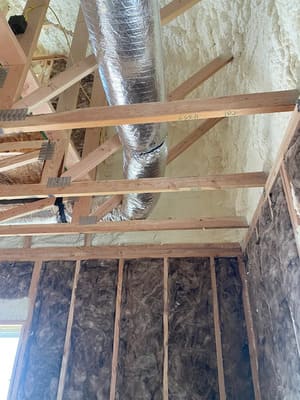 Spray foam insulation in Eagle, Idaho