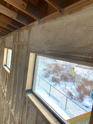 Spray foam insulation in Star idaho