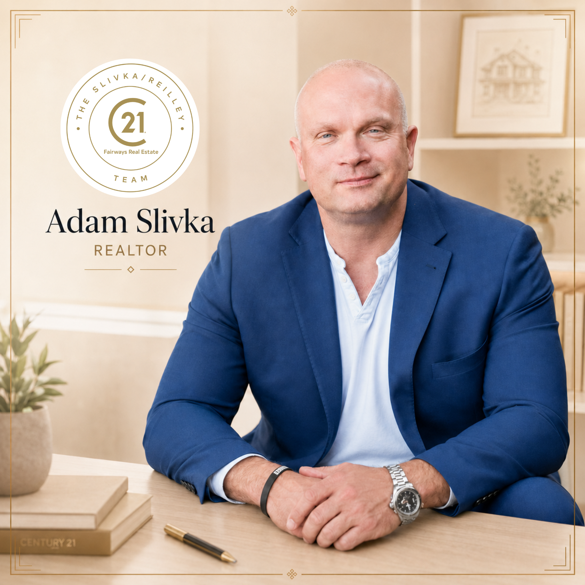 Adam Slivka Realtor