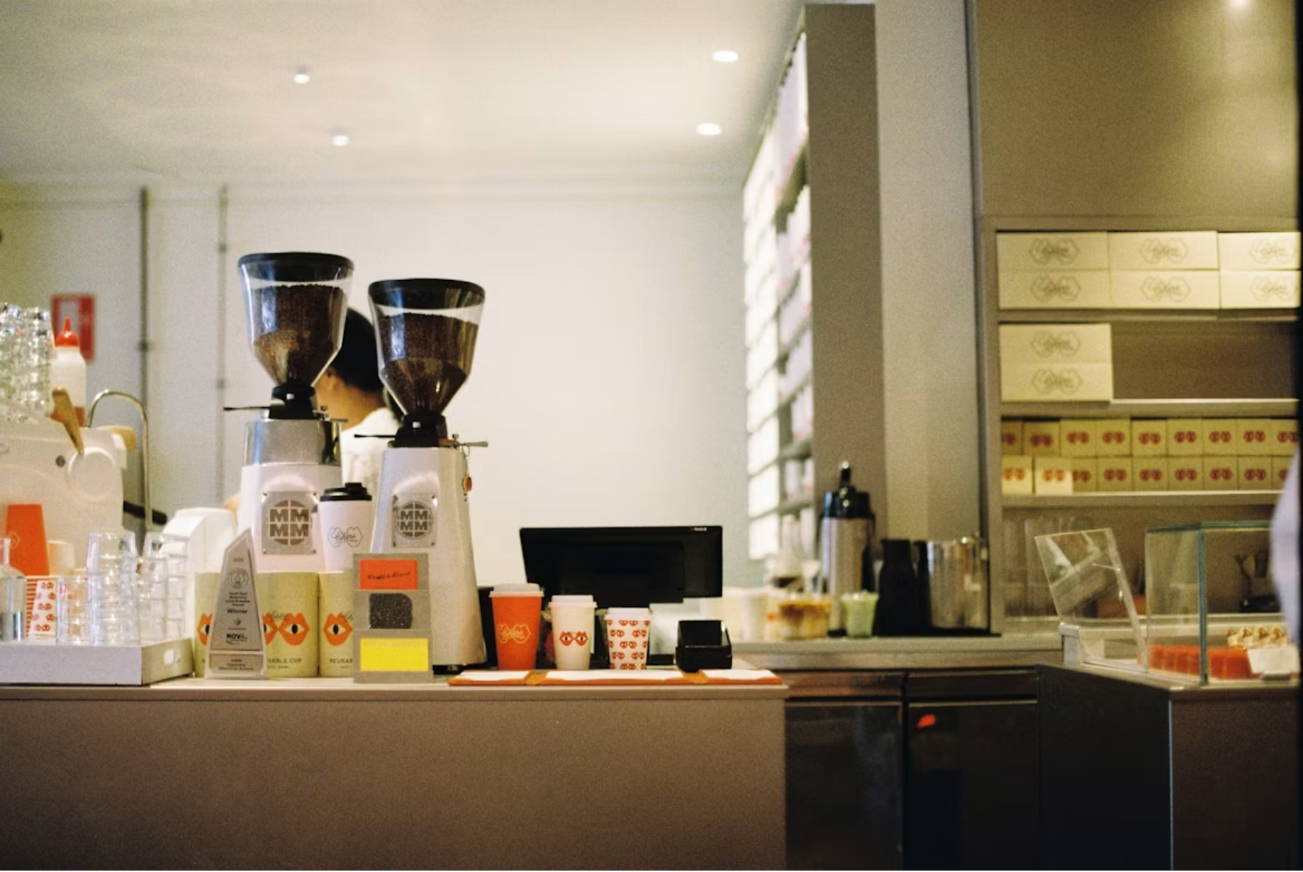 Restaurants and Coffee